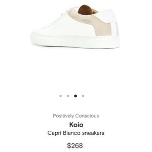 Koio CAPRI BIANCO